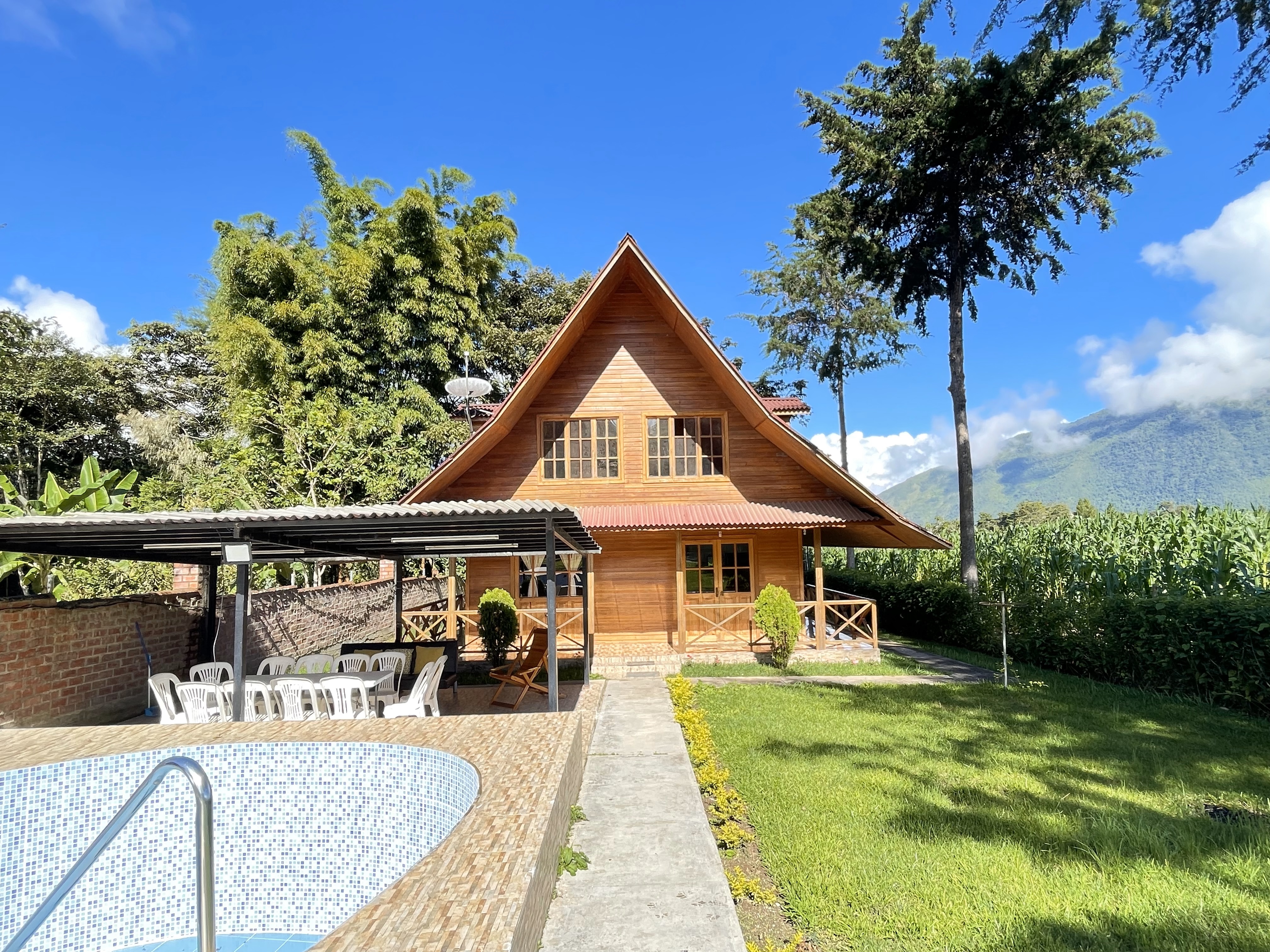 Casa de Campo de 745 m² 