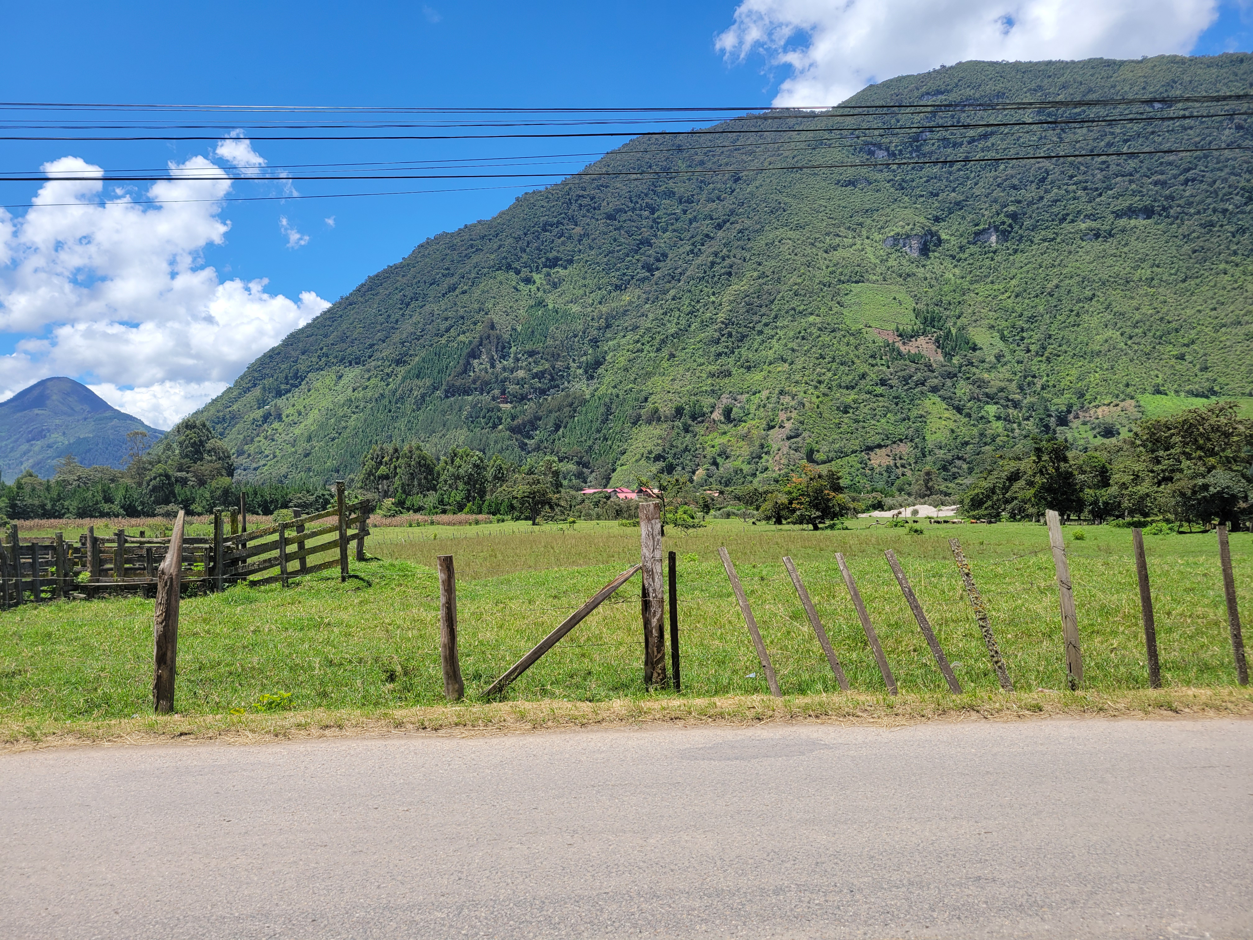 Terreno en Oxapampa de
6.5 ha