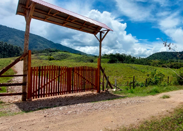 Terreno en Alto Perú de 1,000 m² en Oxapampa